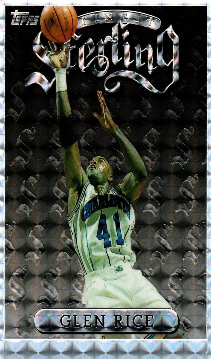 1996 Glen Rice #103