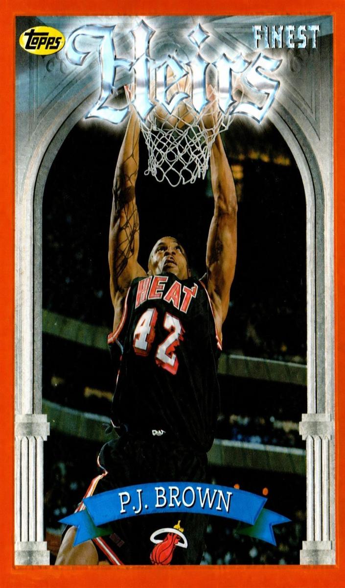 1996 P.J. Brown #179