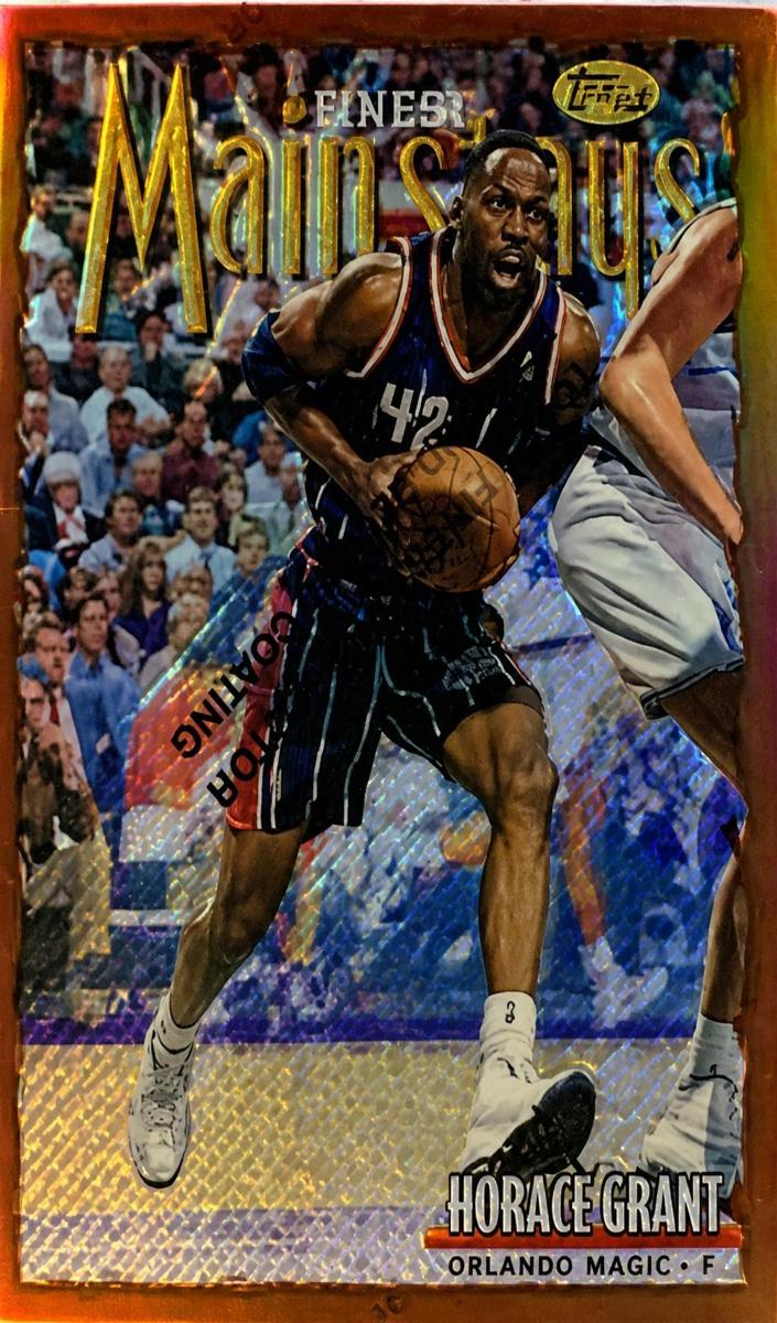 1996 Kevin Willis [w Coating] #232