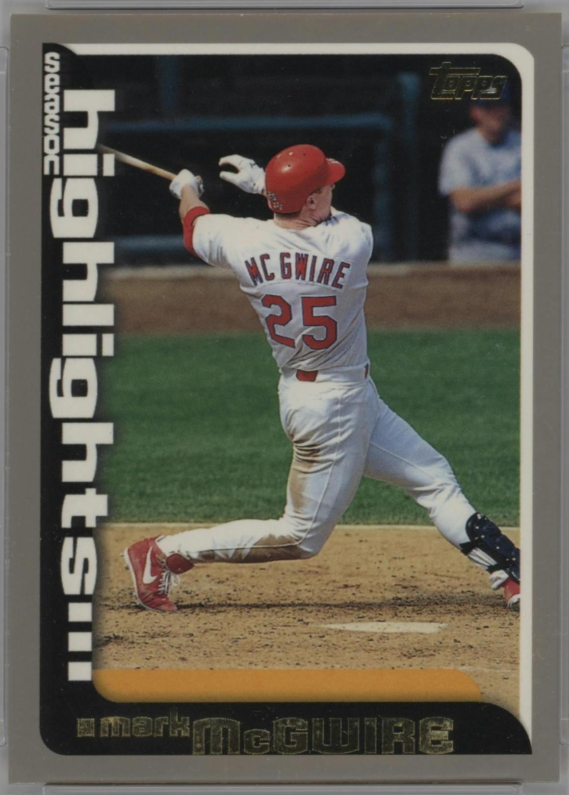 2000 Mark McGwire #456