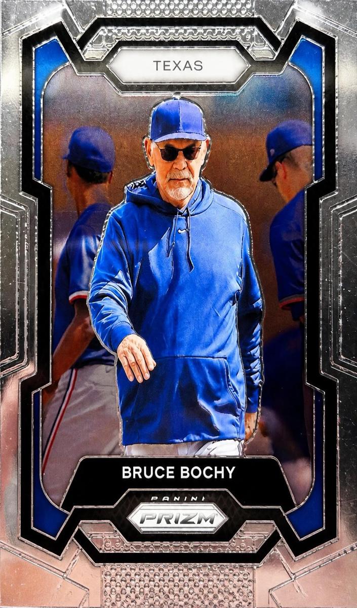 2024 Bruce Bochy #134