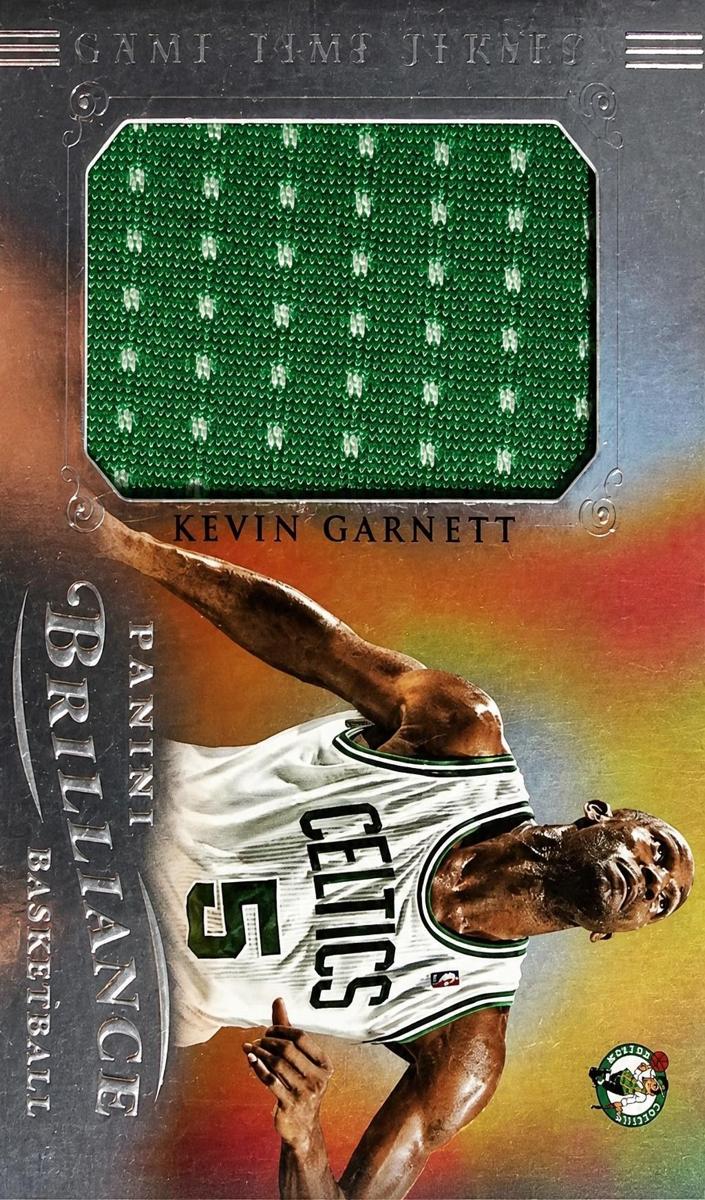 2012 Kevin Garnett #17