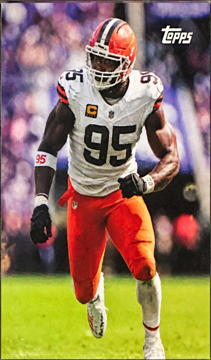 2026 Myles Garrett #49