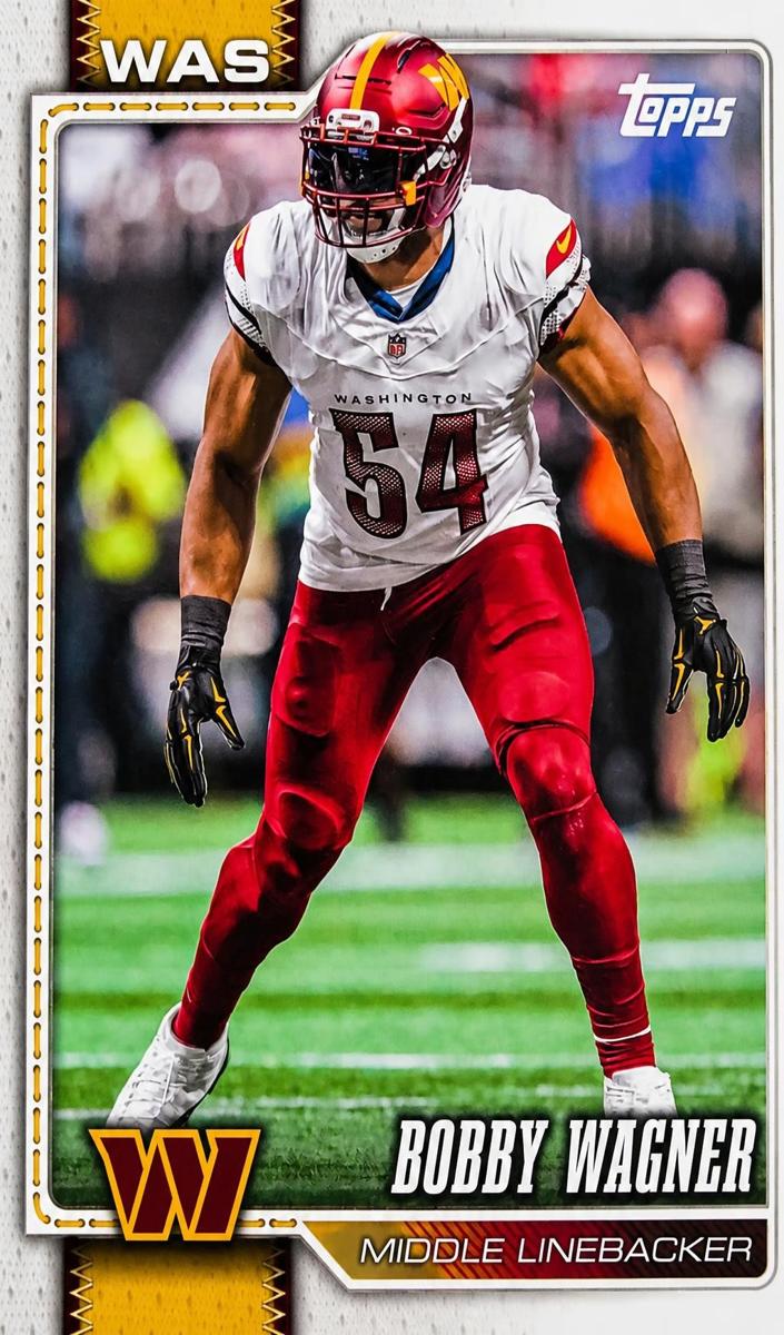 2026 Bobby Wagner #260
