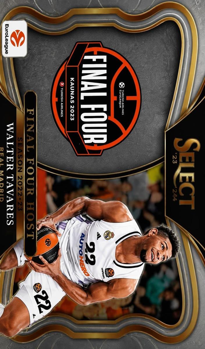 2025 Walter Tavares #3