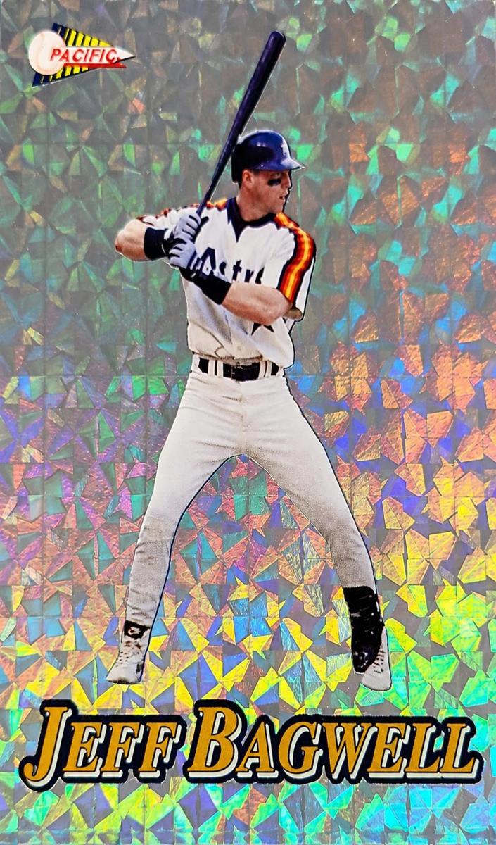 1994 Jeff Bagwell #24