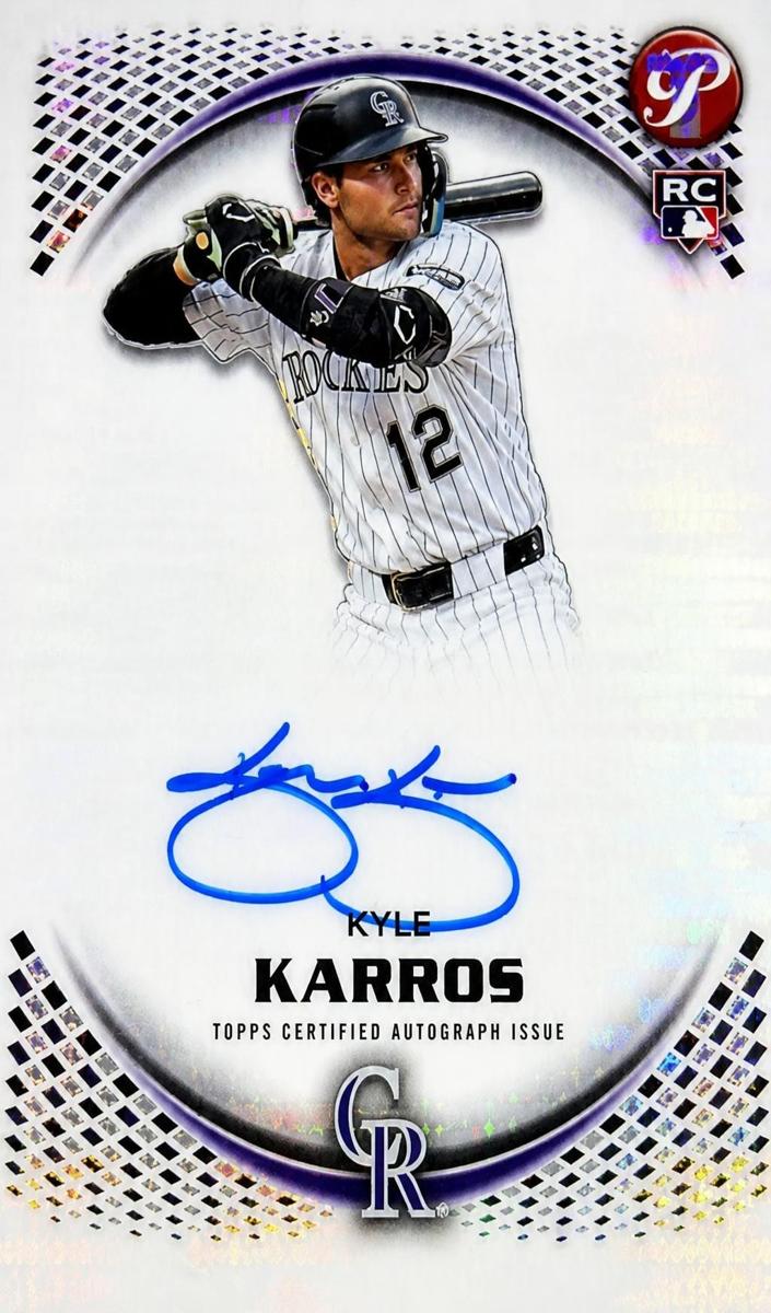 2026 Kyle Karros #PA-KK