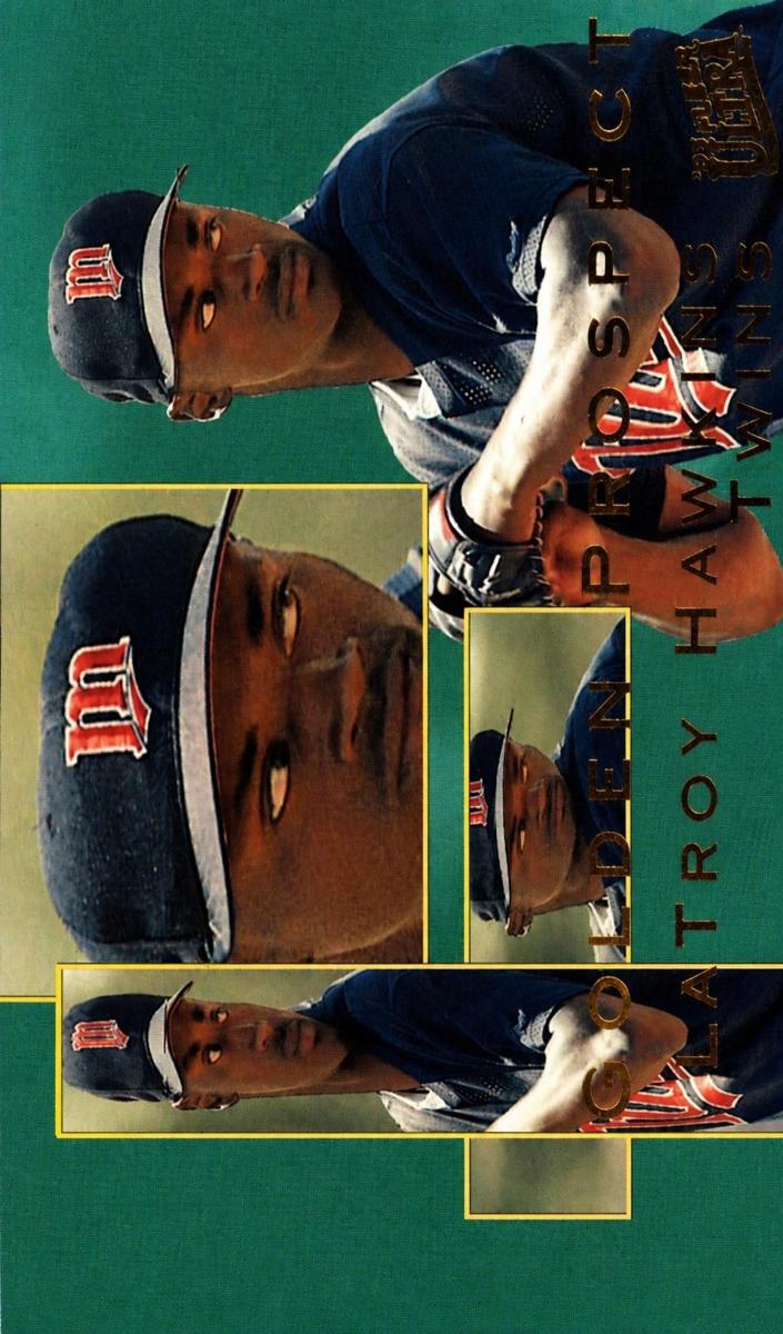 1995 LaTroy Hawkins #5