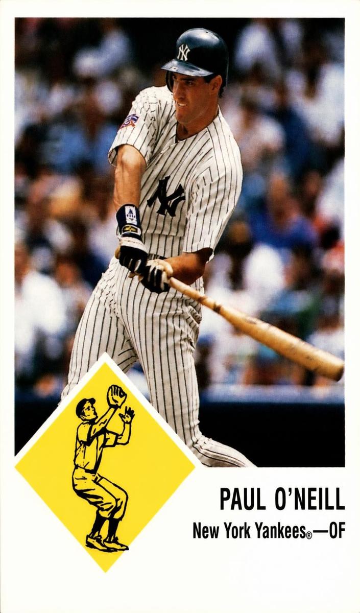 1998 Paul O'Neill #40