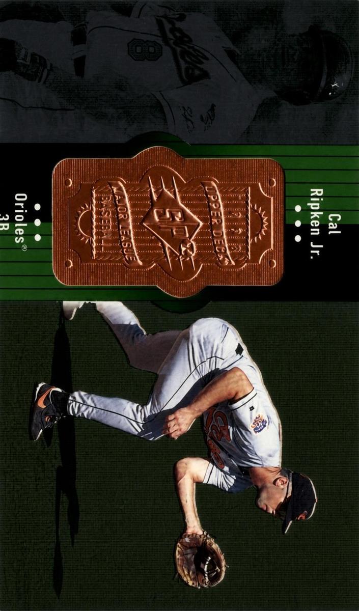 1998 Cal Ripken Jr. #64