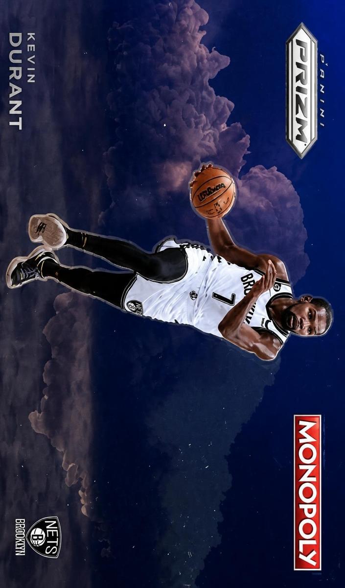 2022 Kevin Durant #CB-3
