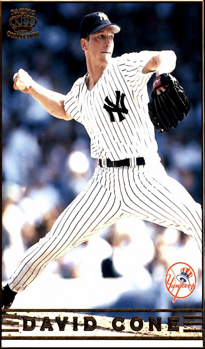 1999 David Cone #187