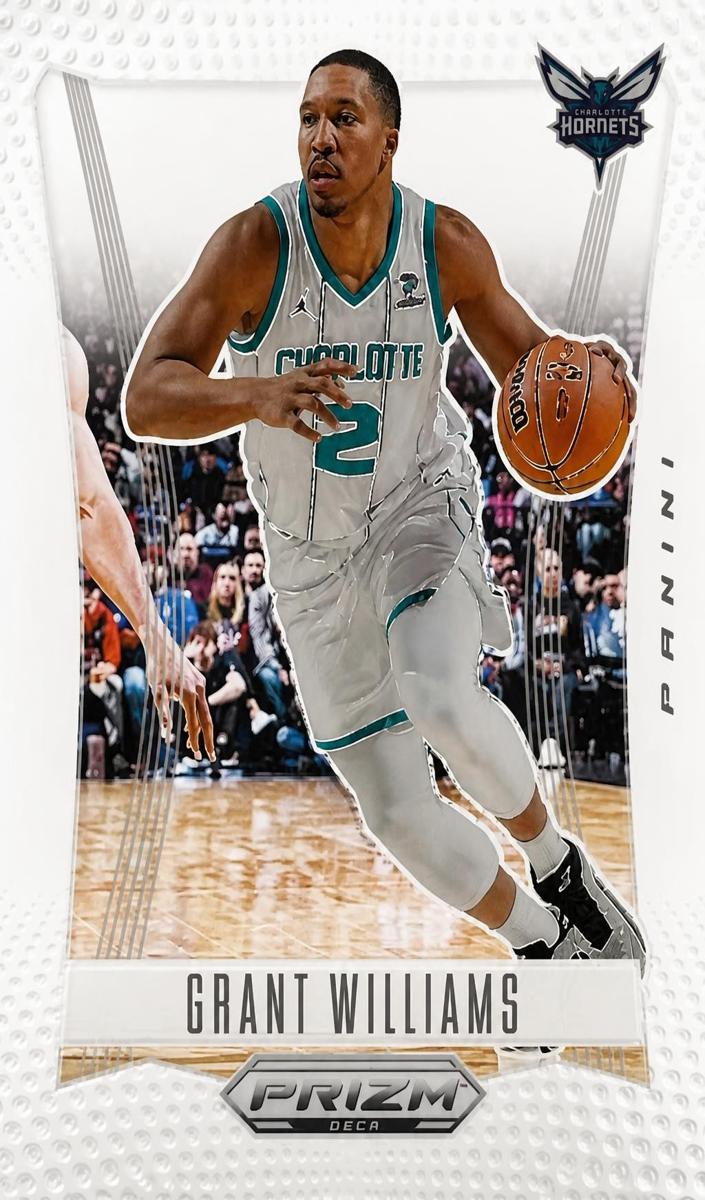 2023 Grant Williams #230