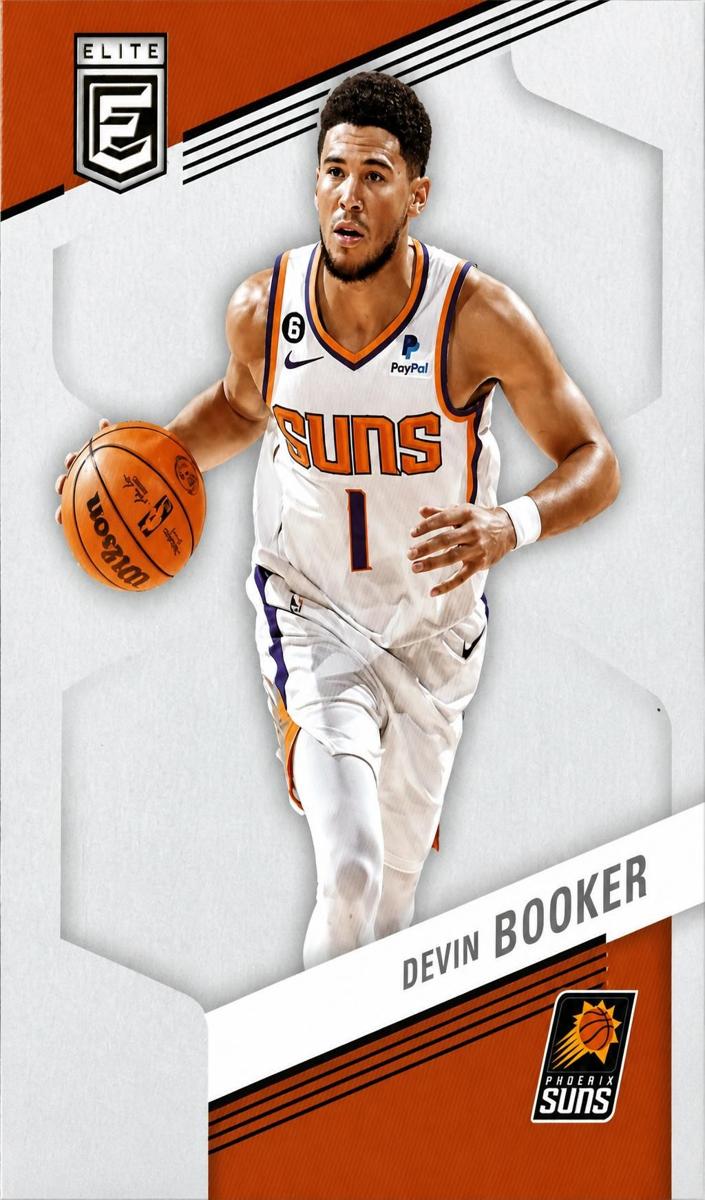 2022 Devin Booker #121