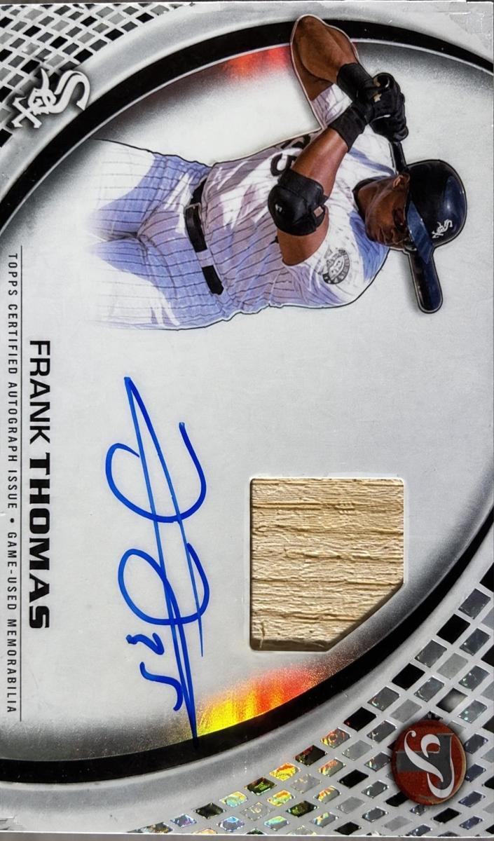 2026 Frank Thomas #PPAR-FT