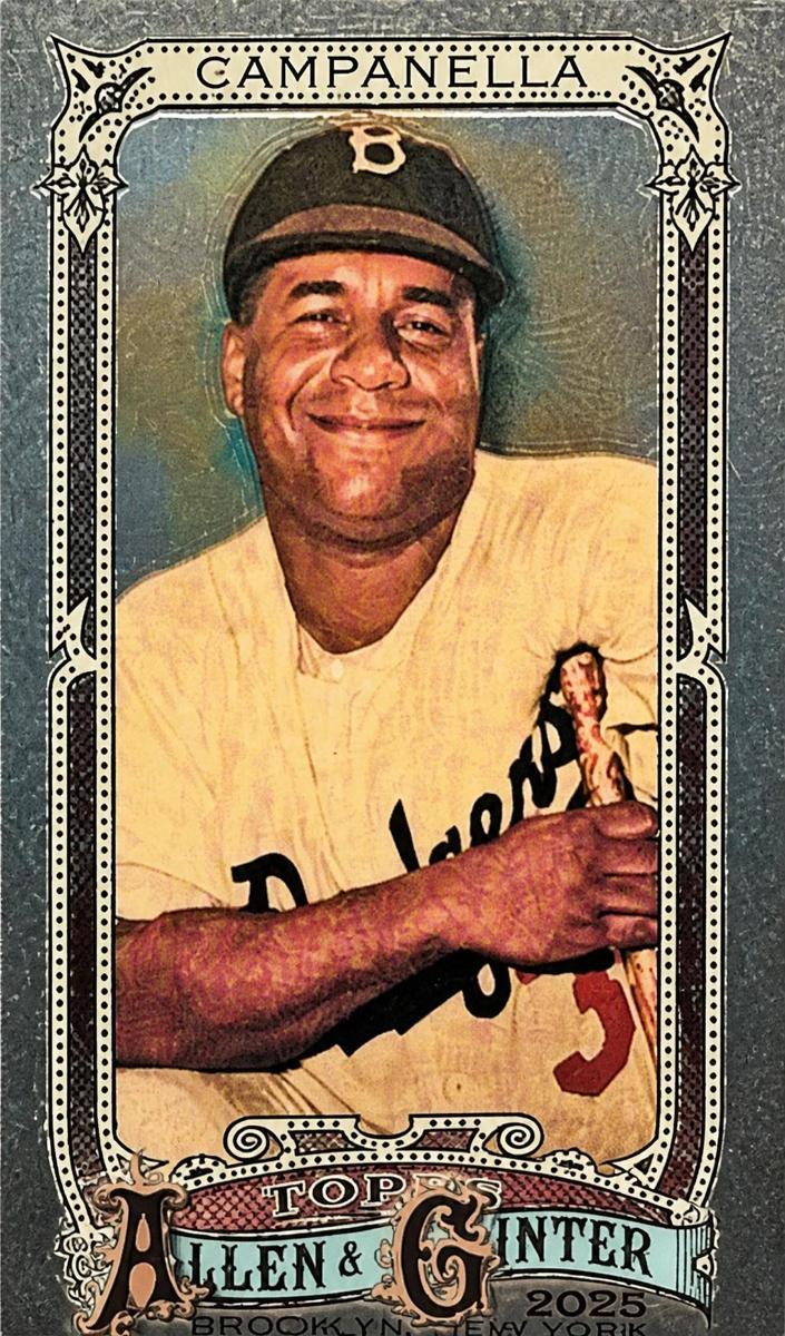 2025 Roy Campanella #22