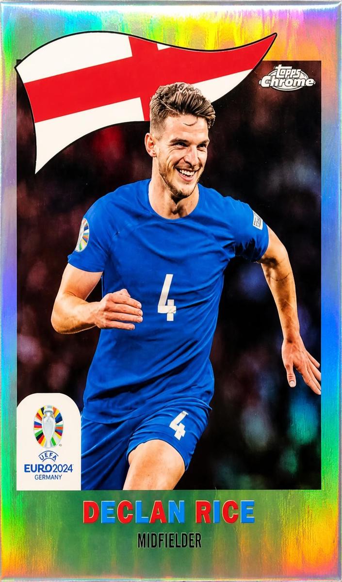 2024 Declan Rice #TC-18