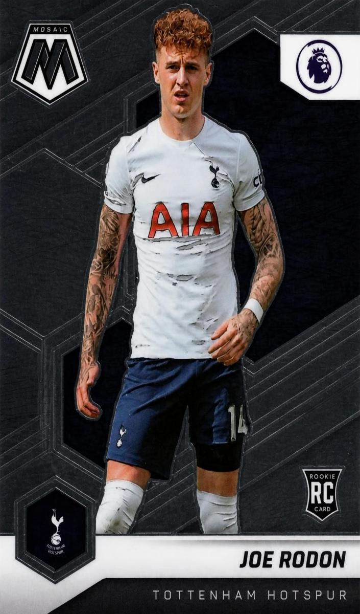 2021 Joe Rodon #107
