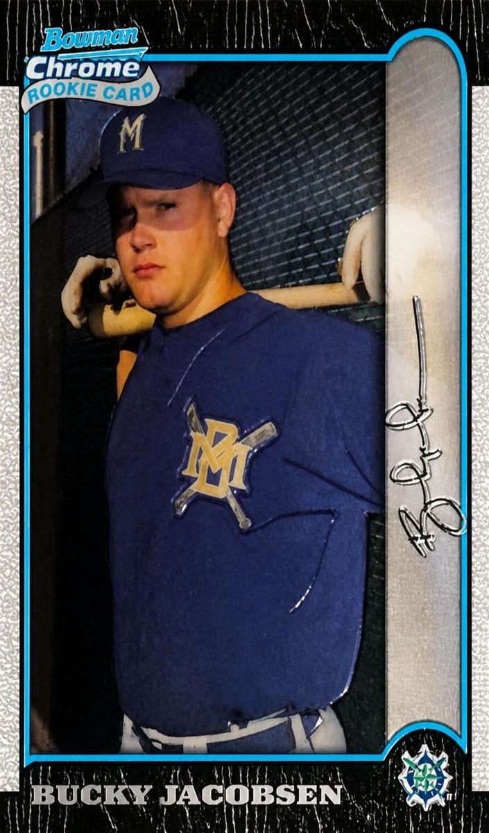 1999 Bucky Jacobsen #324