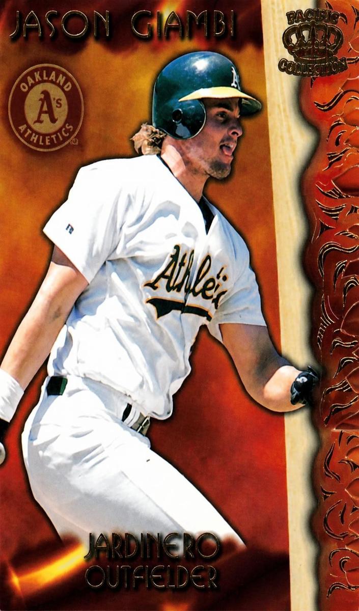 1997 Jason Giambi #SL-5B