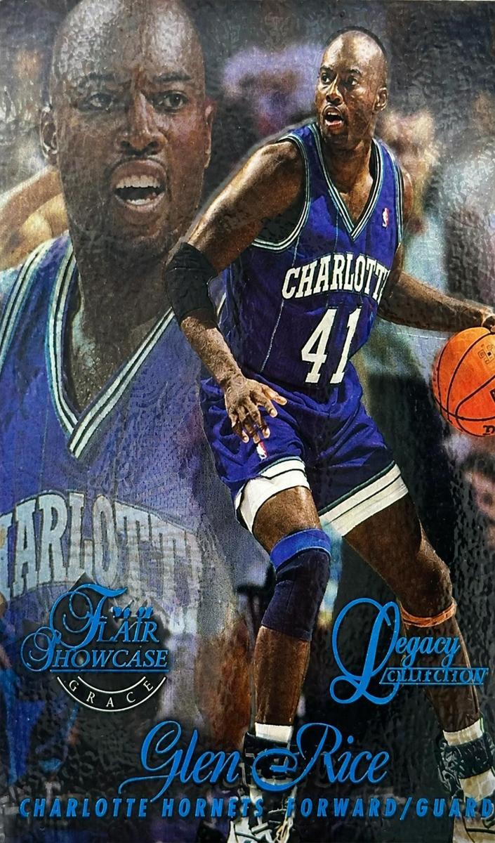 1996 Glen Rice [Row 1] #44