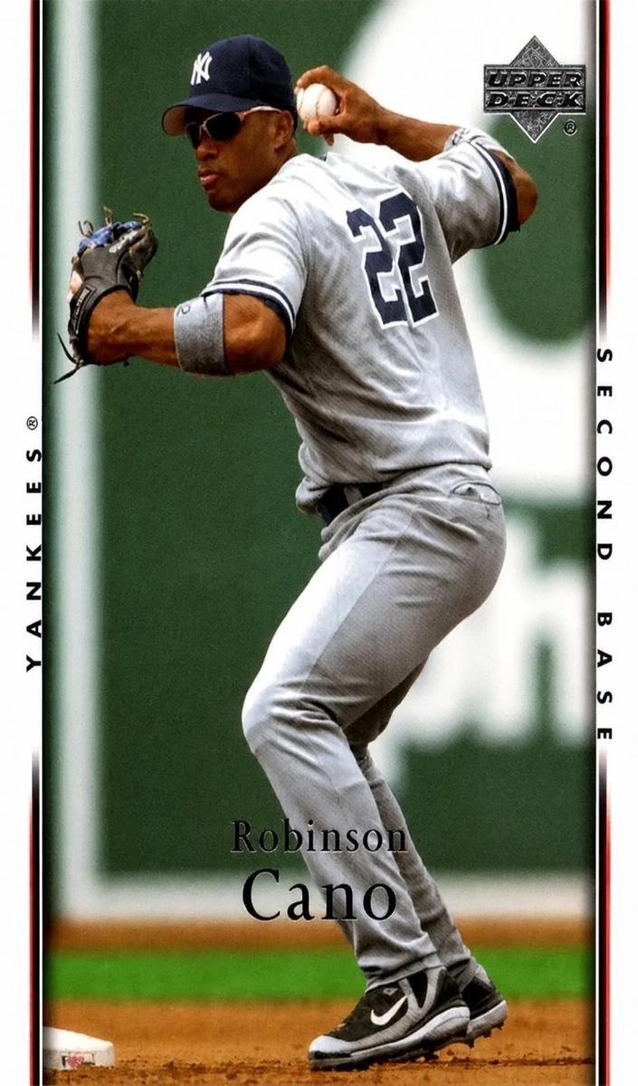 2007 Robinson Cano #165