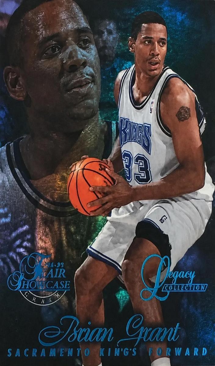 1996 Brian Grant [Row 1] #37