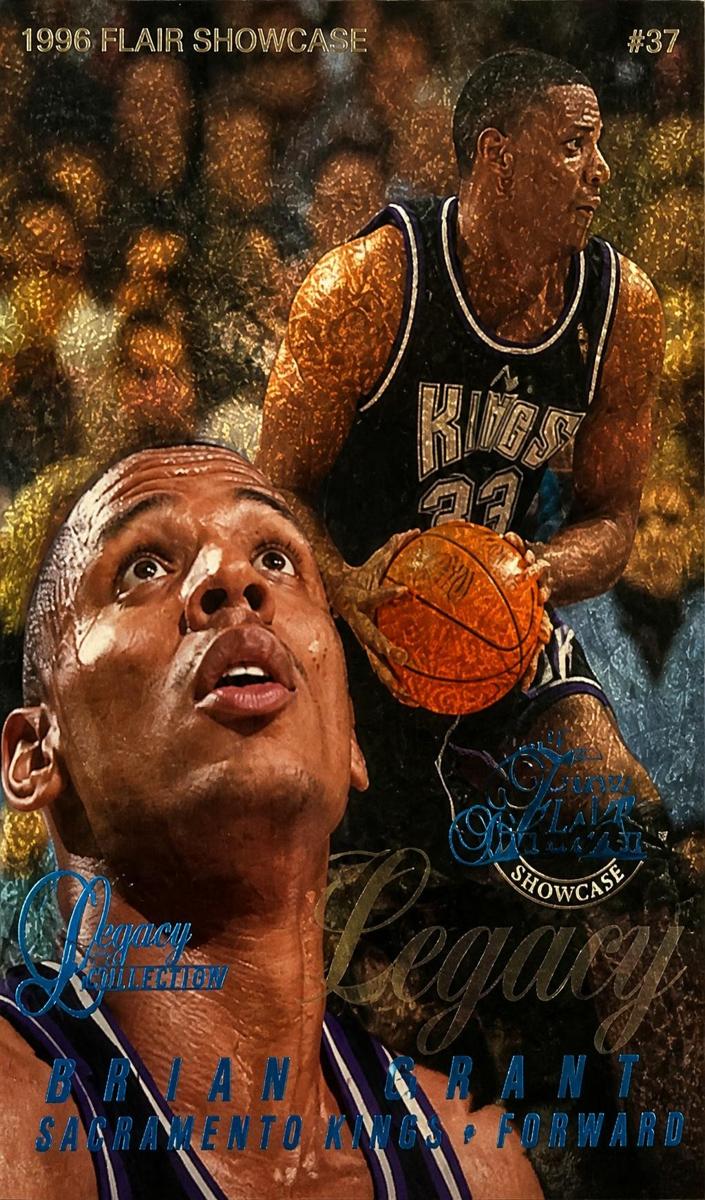 1996 Brian Grant [Row 0] #37