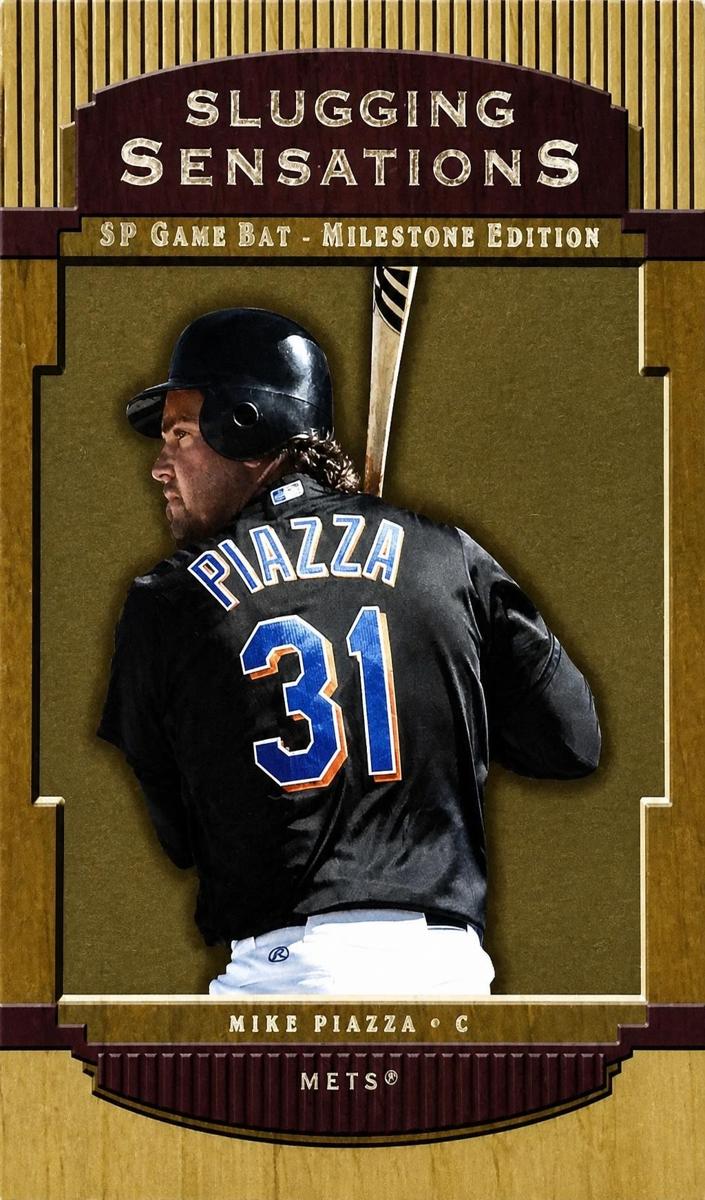 2001 Mike Piazza #SS-9