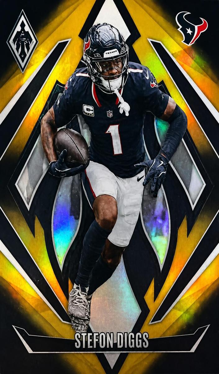 2024 Stefon Diggs #129
