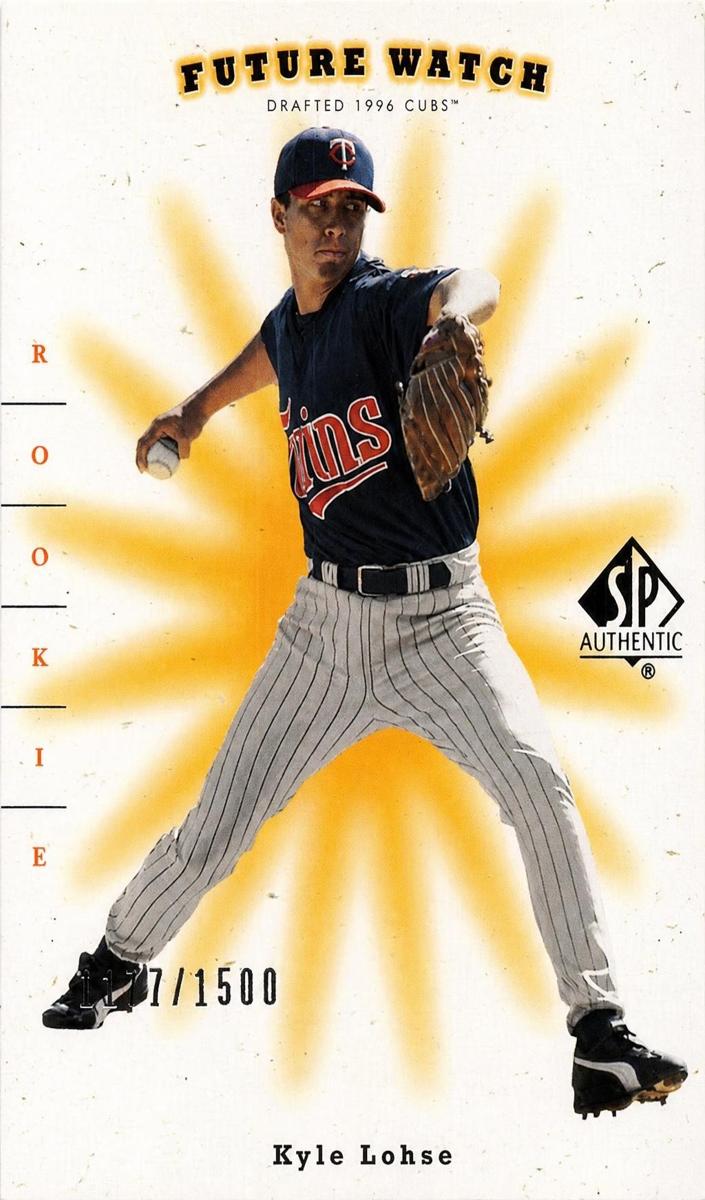 2001 Kyle Lohse #230