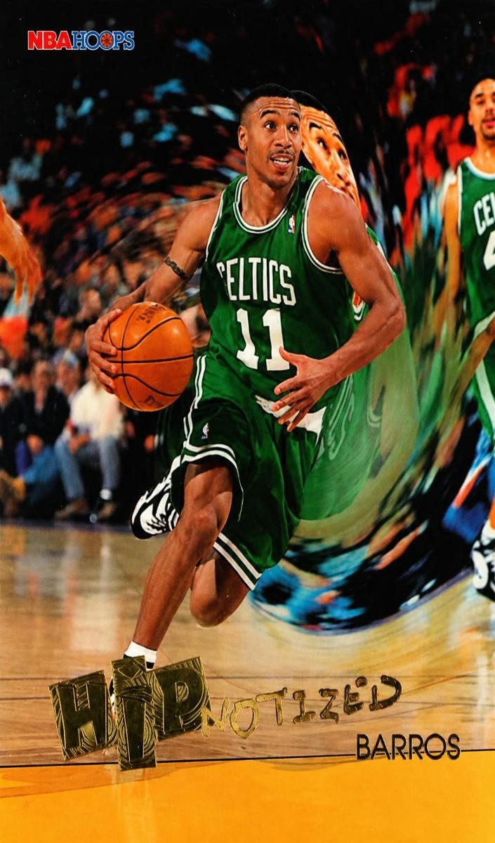 1996 Dana Barros #H2