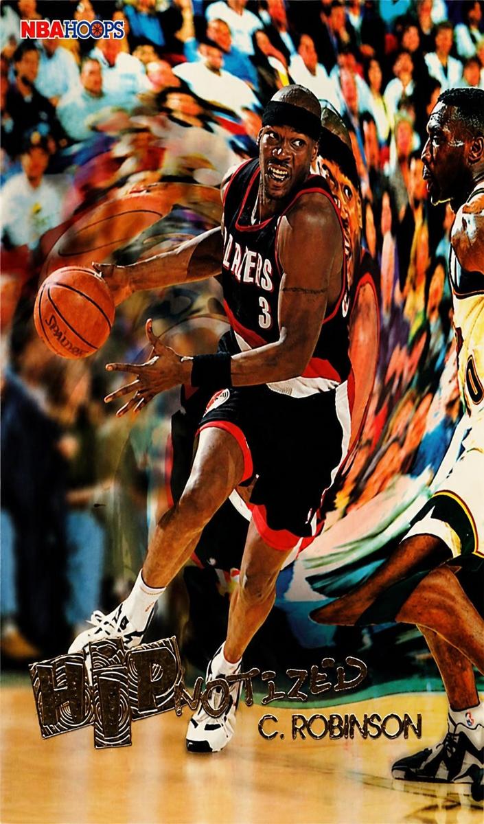 1996 Clifford Robinson #H16