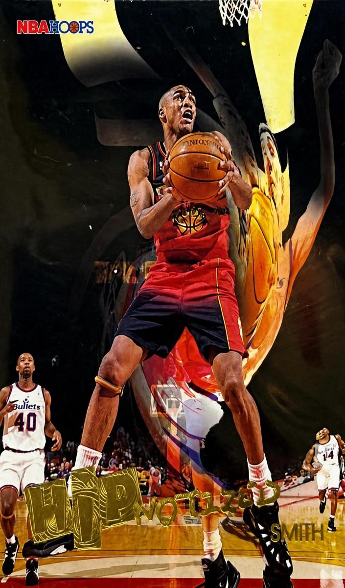 1996 Steve Smith #H1