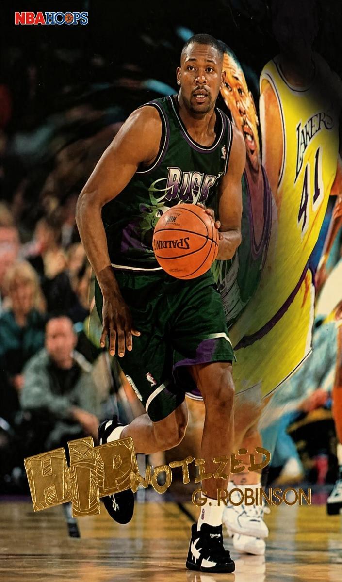 1996 Glenn Robinson #H11