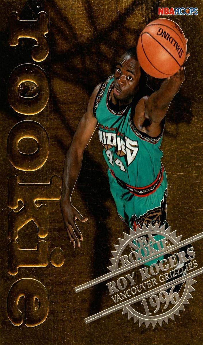 1996 Roy Rogers #25
