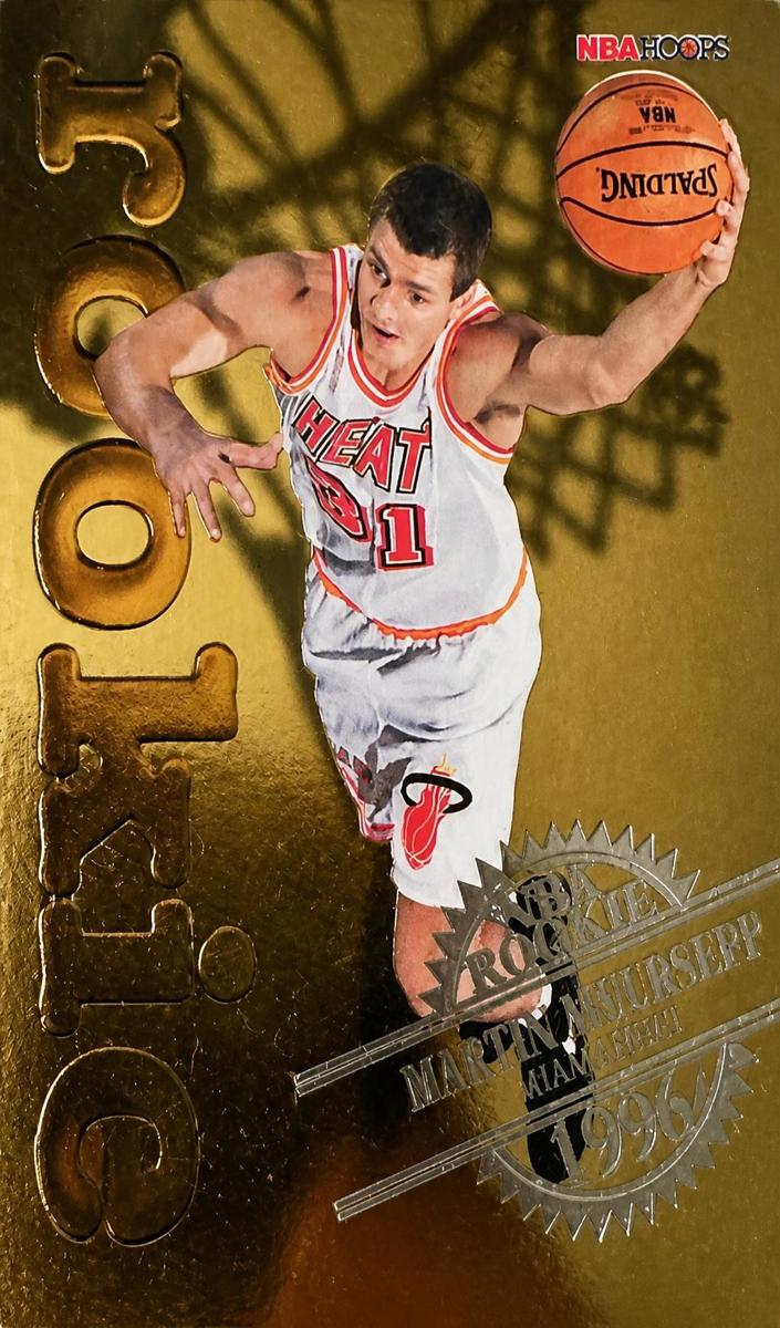 1996 Martin Muursepp #20