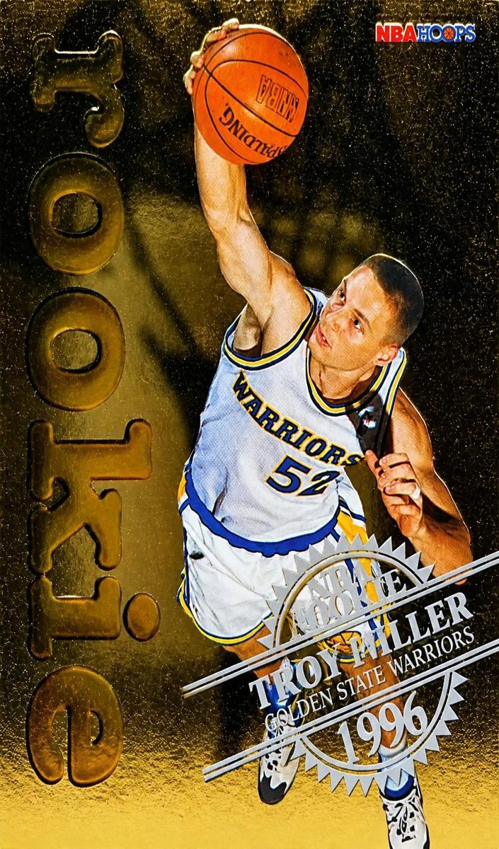 1996 Todd Fuller #10