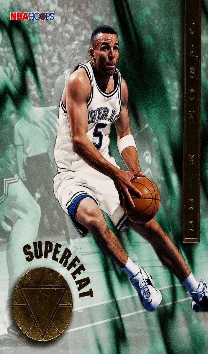 1996 Jason Kidd #2
