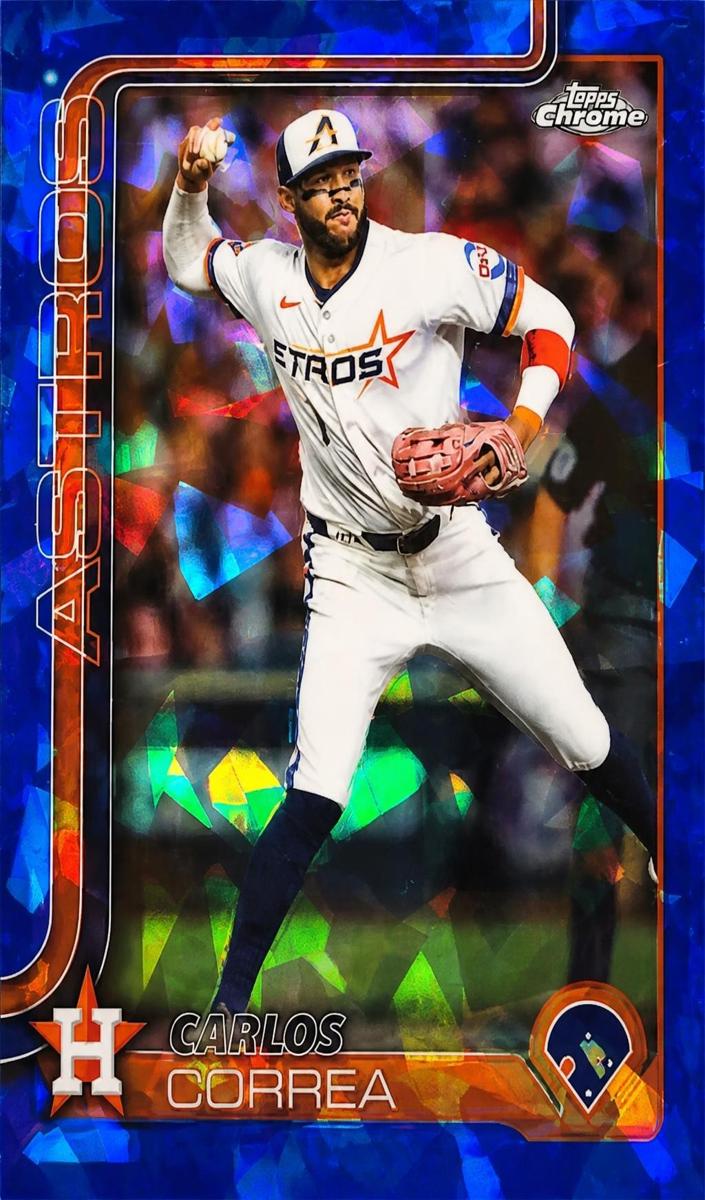 2025 Carlos Correa #USC164