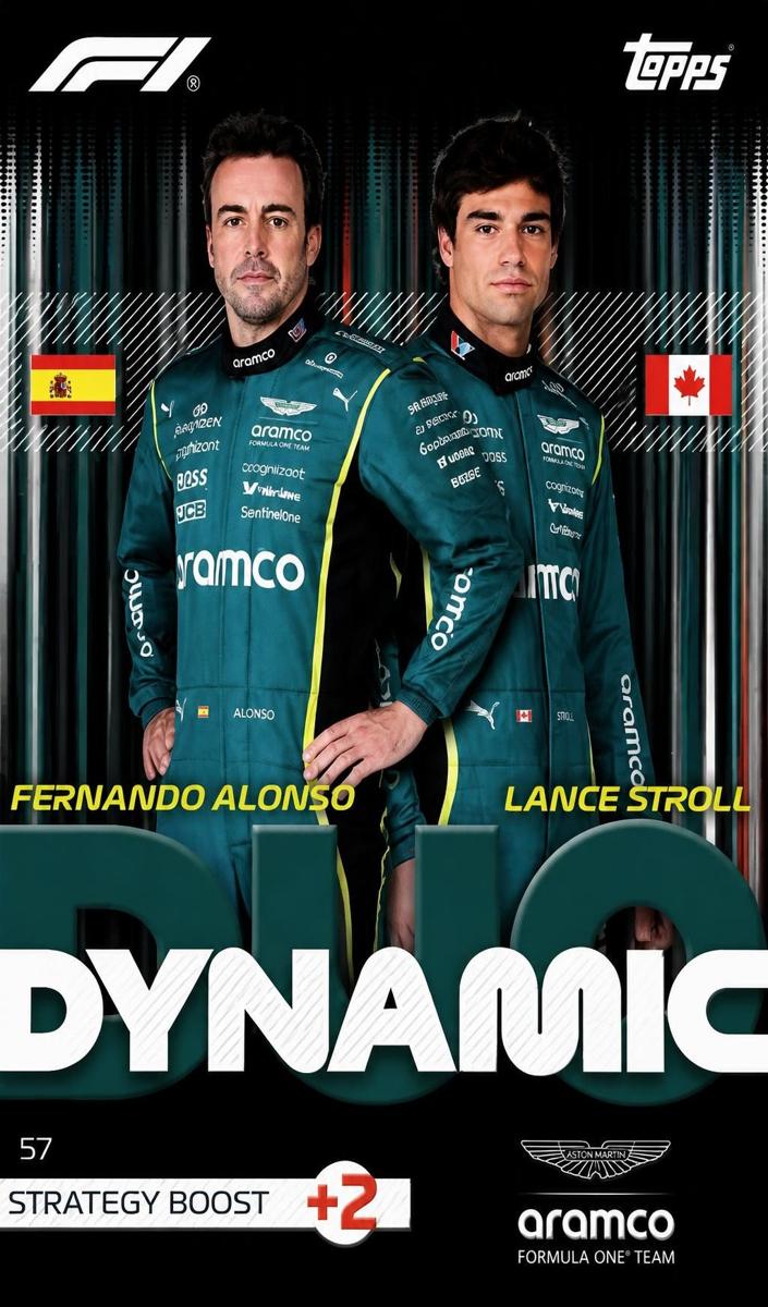 2026 Fernando Alonso #57