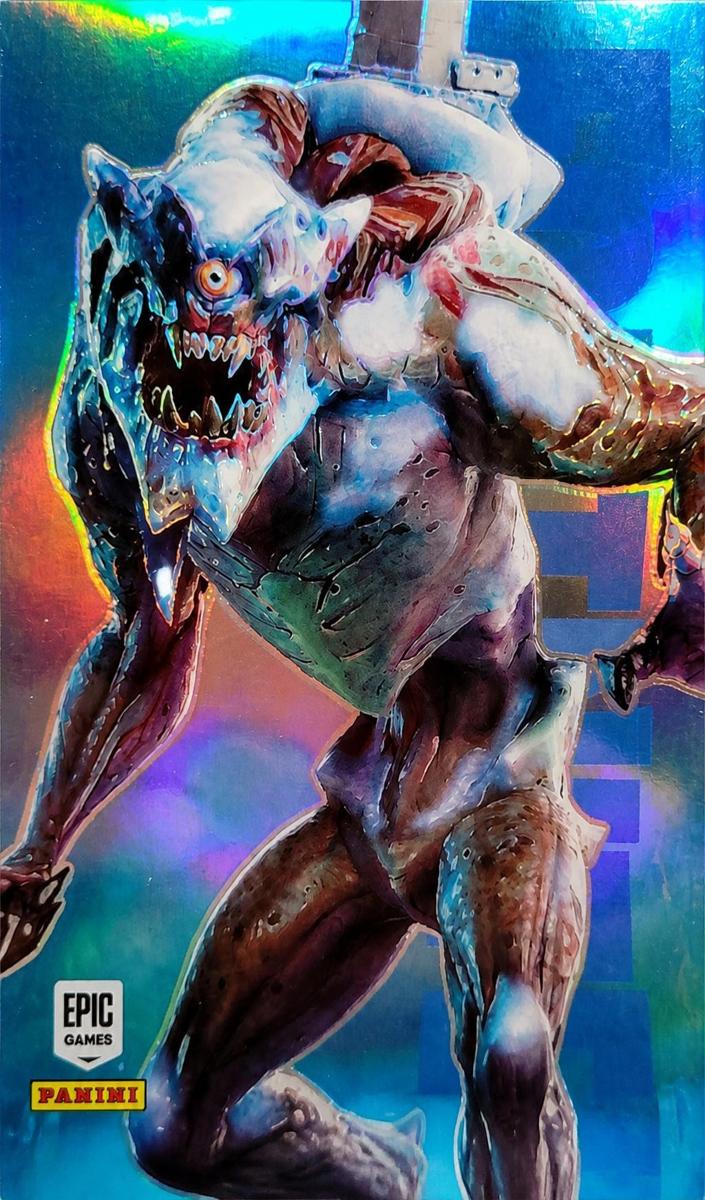 2021 The Devourer [Optichrome] #232