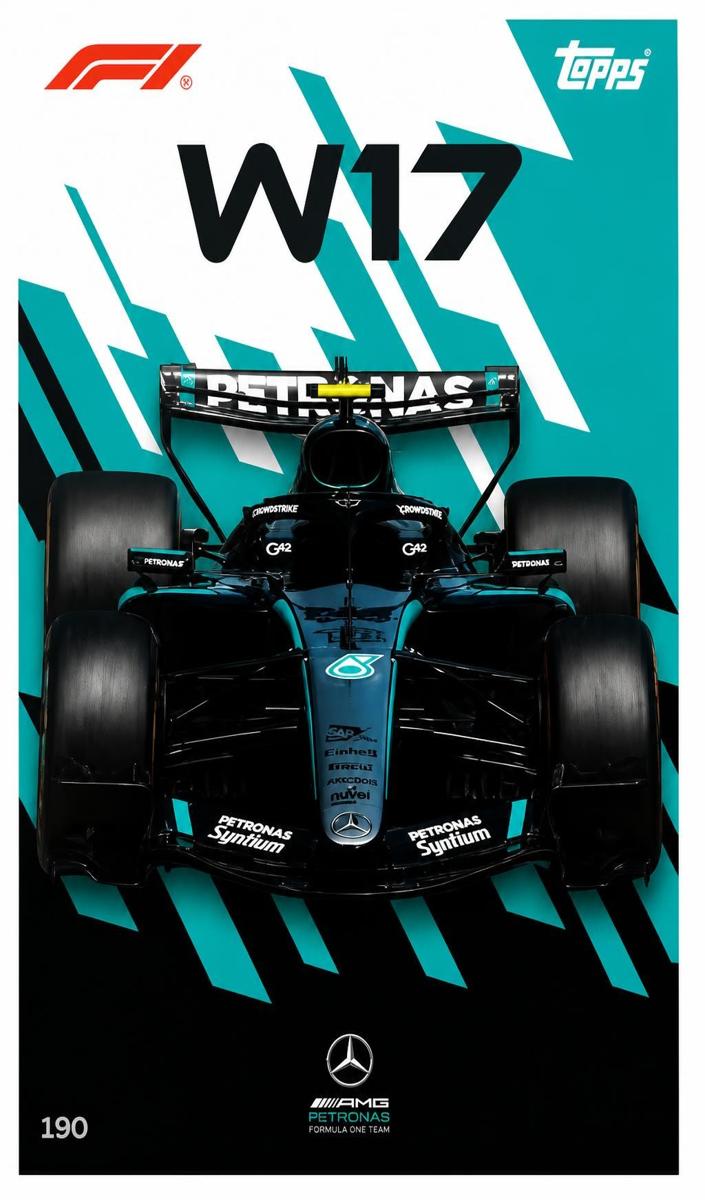 2026 Kimi Antonelli #190