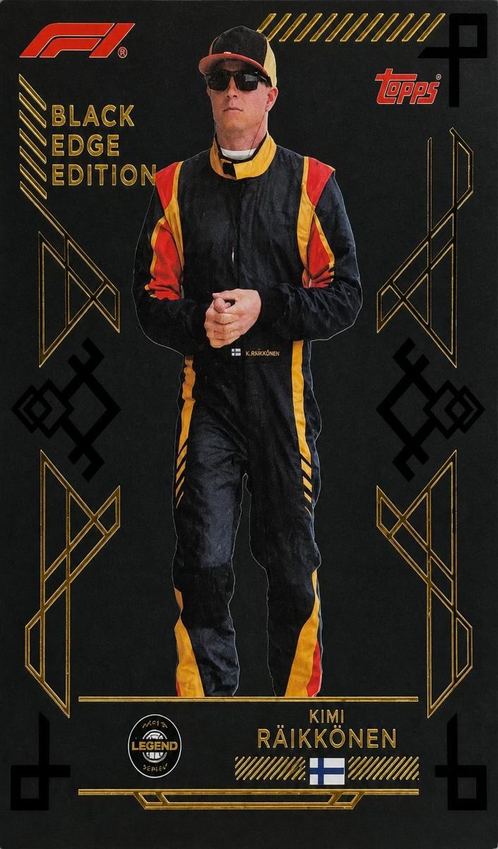 2026 Kimi Raikkonen #300
