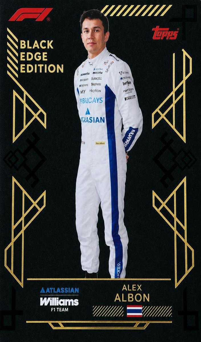 2026 Alex Albon #303