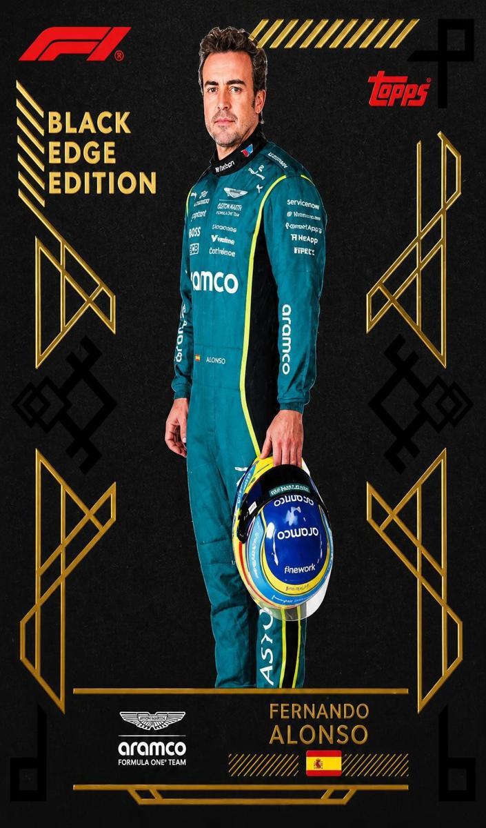2026 Fernando Alonso #304