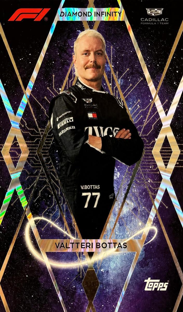 2026 Valtteri Bottas #315