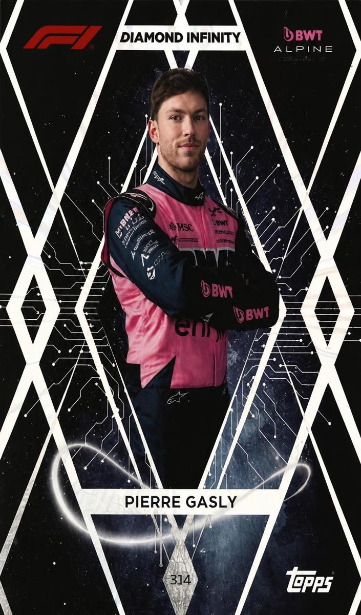 2026 Pierre Gasly #314