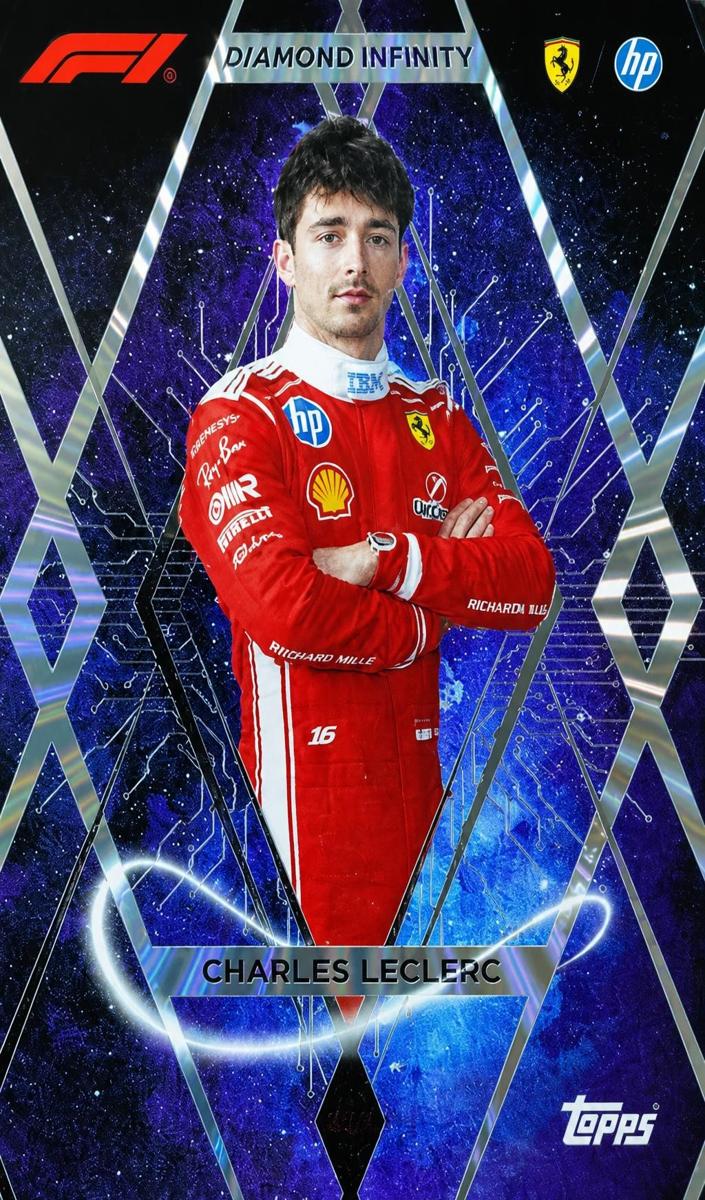 2026 Charles Leclerc #310