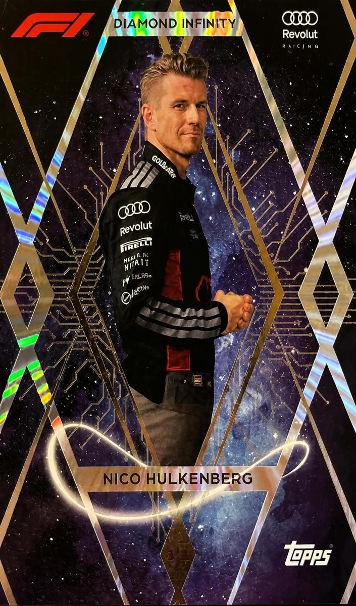 2026 Nico Hulkenberg #313